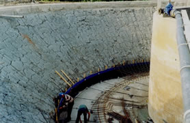 Water Retaining Structures