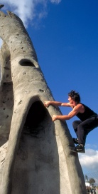 Climbing Wall