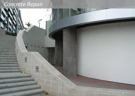 Concrete Repair