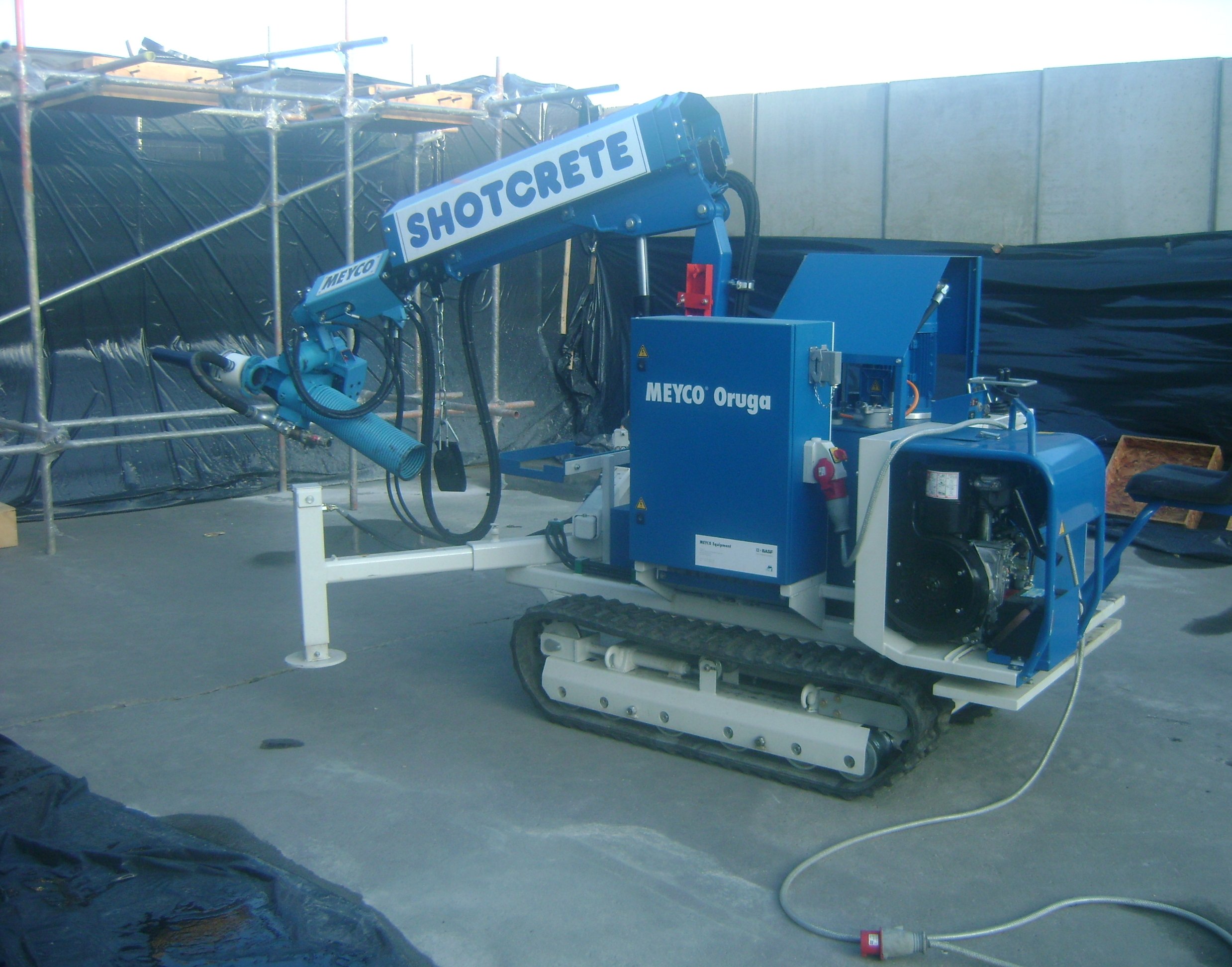 Plant Hire