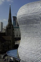 Selfridges Building, Birmingham