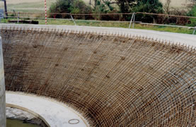 Water Retaining Structures