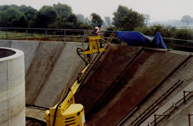 Water Retaining Structures