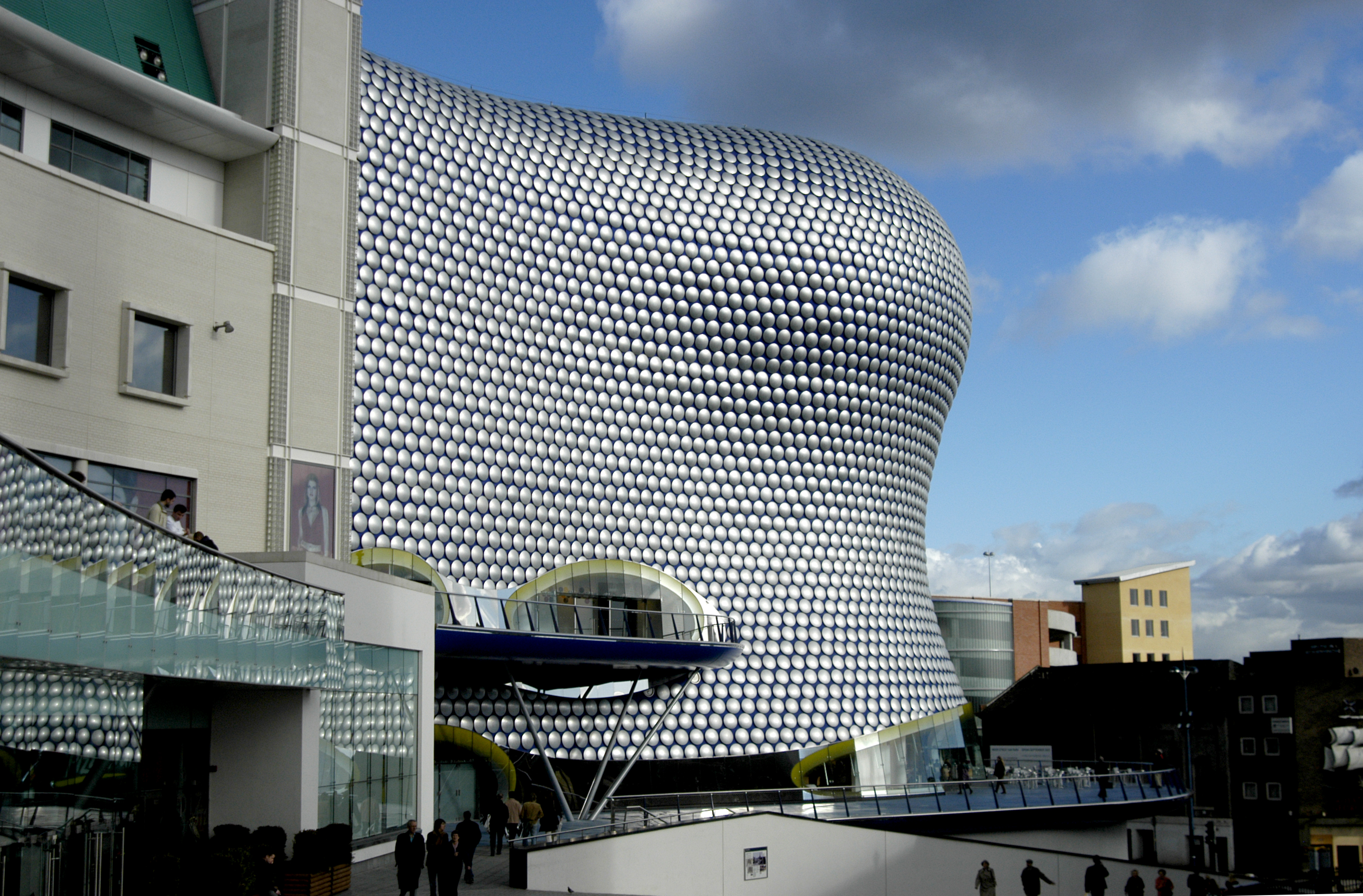 Selfridges Building, Birmingham